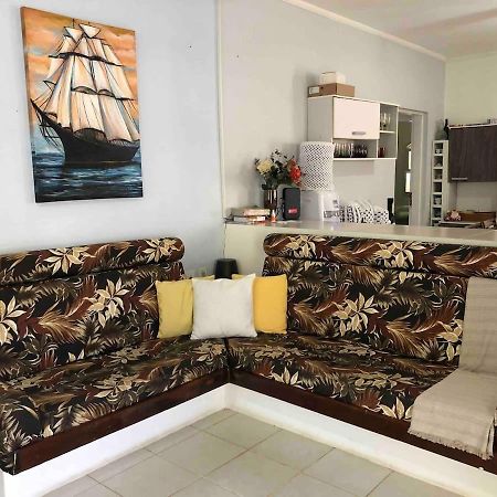 Casa Em Cond. Fechado Praia Mococa - Caraguatatuba Mar Verde Eksteriør billede