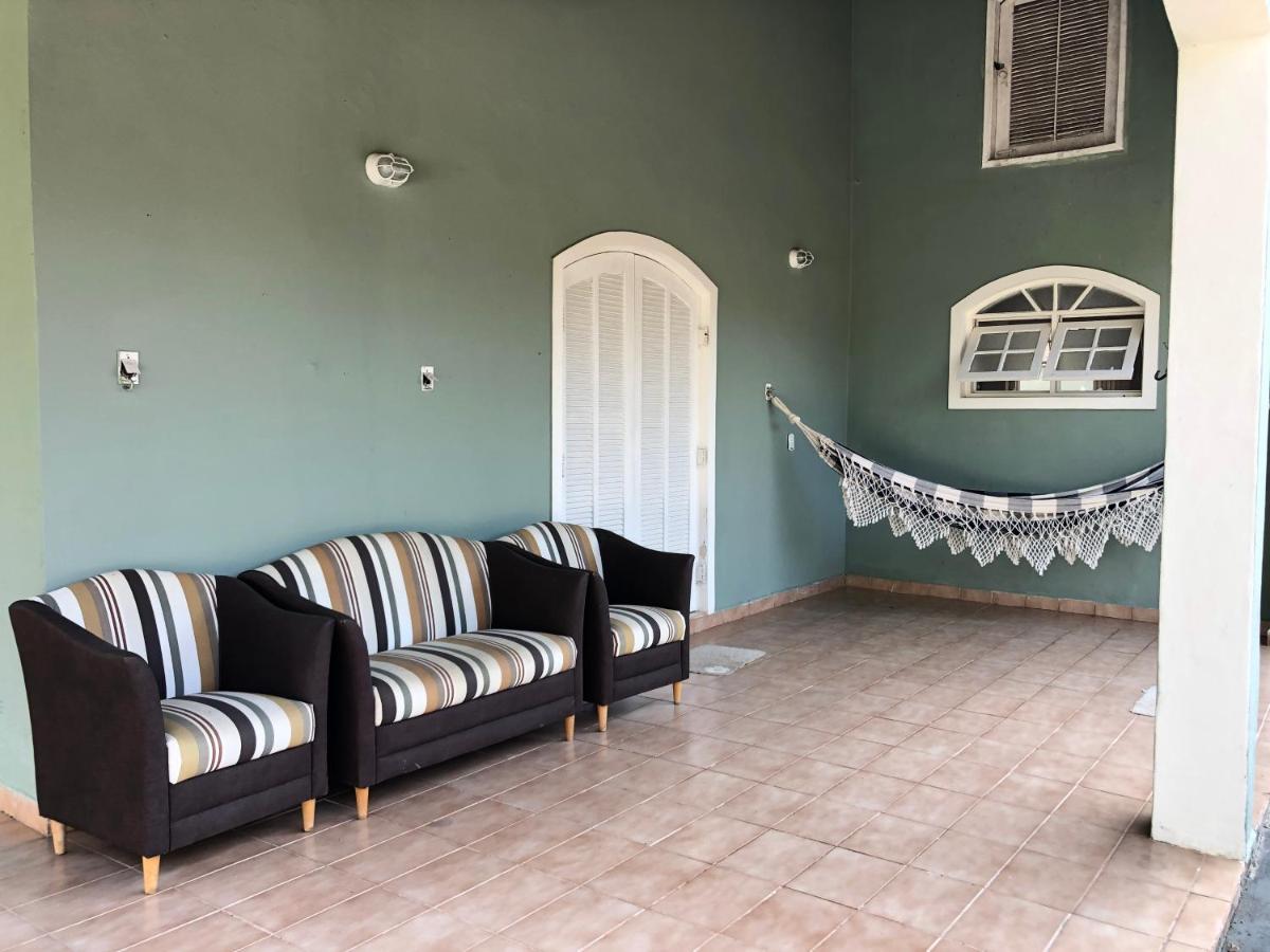 Casa Em Cond. Fechado Praia Mococa - Caraguatatuba Mar Verde Eksteriør billede