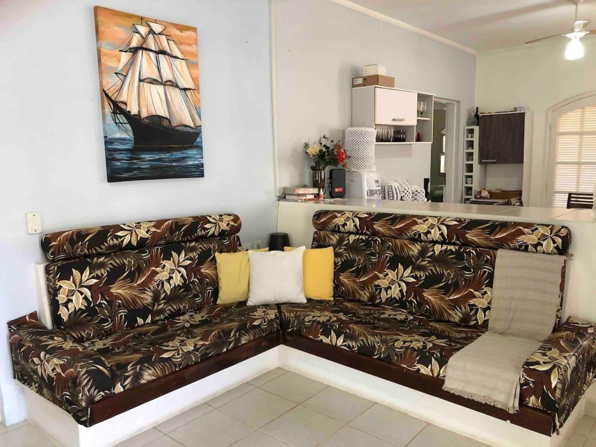 Casa Em Cond. Fechado Praia Mococa - Caraguatatuba Mar Verde Eksteriør billede