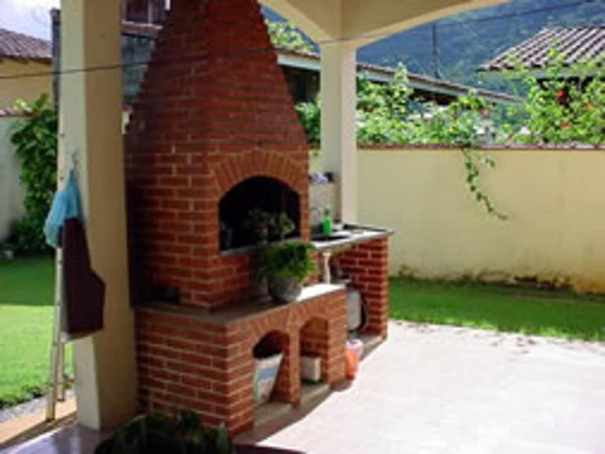 Casa Em Cond. Fechado Praia Mococa - Caraguatatuba Mar Verde Eksteriør billede