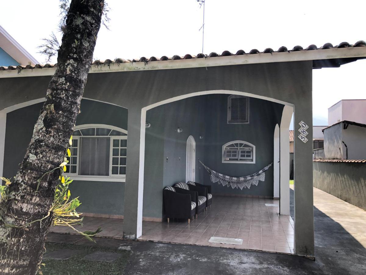 Casa Em Cond. Fechado Praia Mococa - Caraguatatuba Mar Verde Eksteriør billede