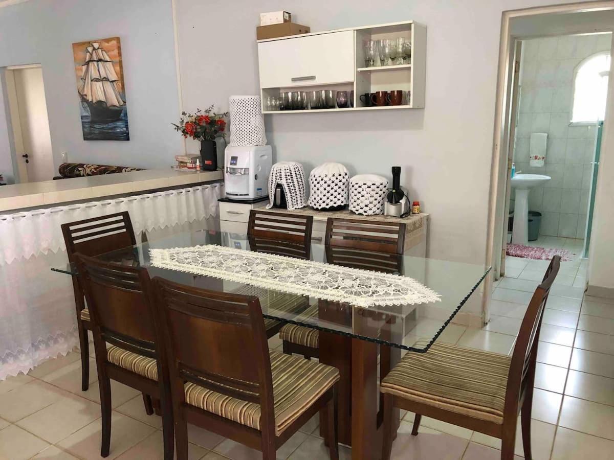 Casa Em Cond. Fechado Praia Mococa - Caraguatatuba Mar Verde Eksteriør billede