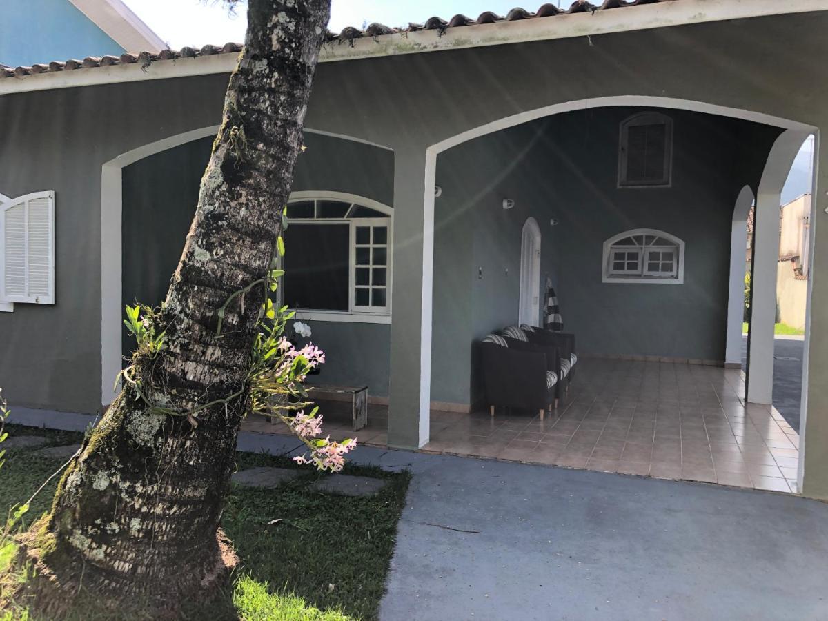 Casa Em Cond. Fechado Praia Mococa - Caraguatatuba Mar Verde Eksteriør billede