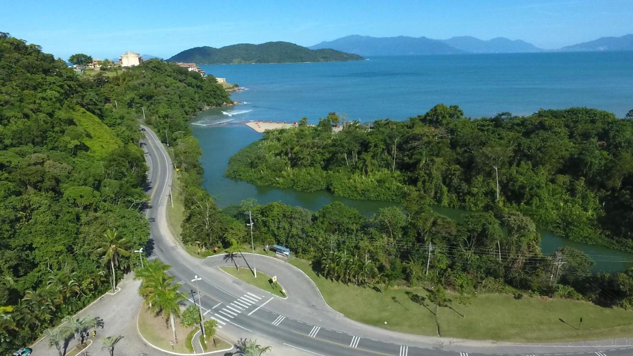 Casa Em Cond. Fechado Praia Mococa - Caraguatatuba Mar Verde Eksteriør billede