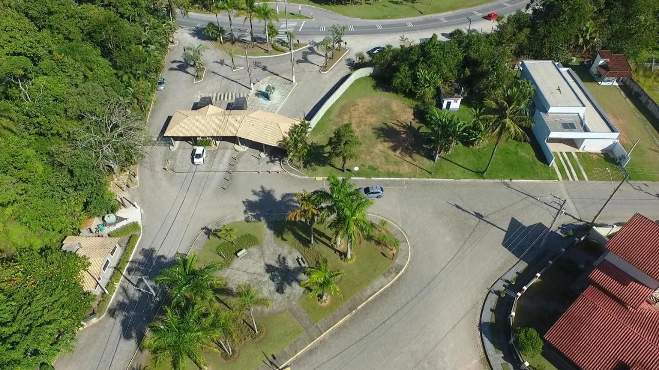 Casa Em Cond. Fechado Praia Mococa - Caraguatatuba Mar Verde Eksteriør billede
